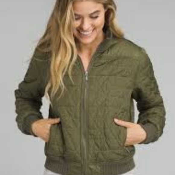 Prana Jackets & Blazers - Prana diva bomber